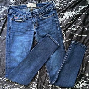 Hollister Skinny Jeans - size 1 W25
